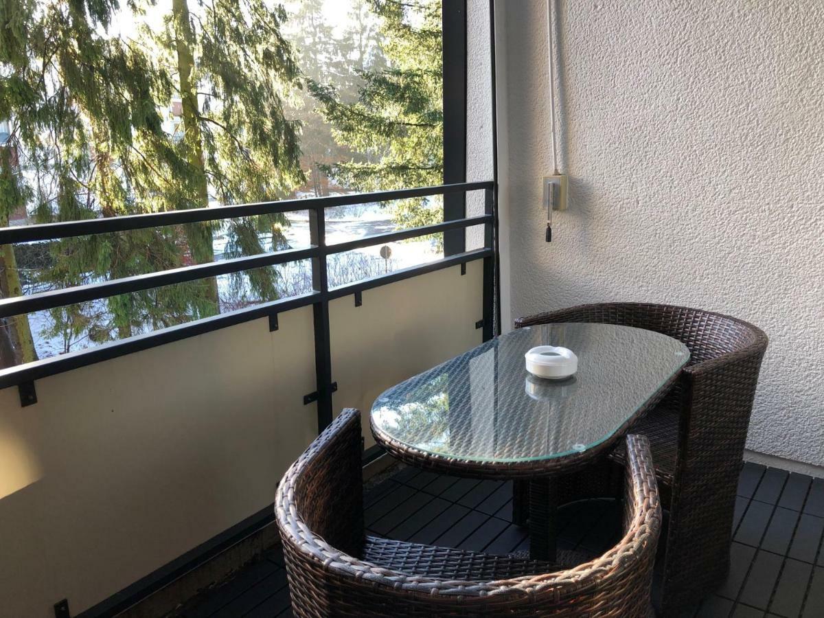 Apartment Sports Tower 30-2 Winterberg Esterno foto